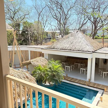 Boutique Aparthotel El Patio Tamarindo - 150M Beach (Adults Only)