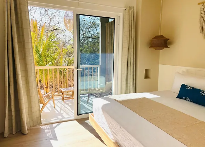 Boutique El Patio - 150m (adults Only) Aparthotel Tamarindo