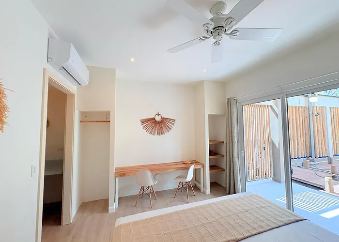 Aparthotel Boutique El Patio - 150m (adults Only) Tamarindo