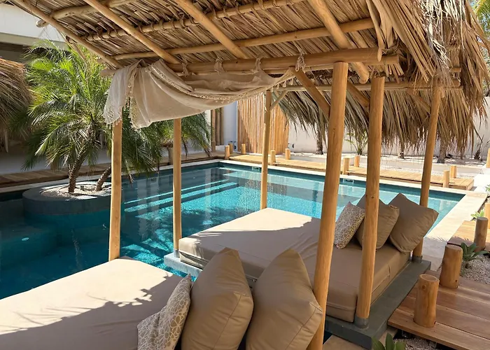 Aparthotel Boutique El Patio - 150m (adults Only)