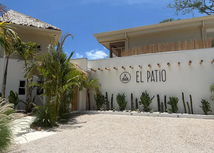 Boutique El Patio - 150m (adults Only) * Tamarindo