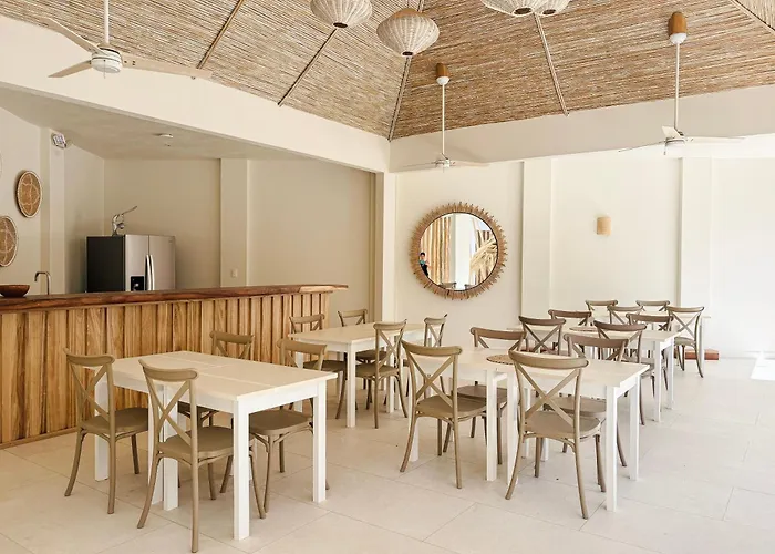 Apartahotel El Patio - Adult Only Tamarindo