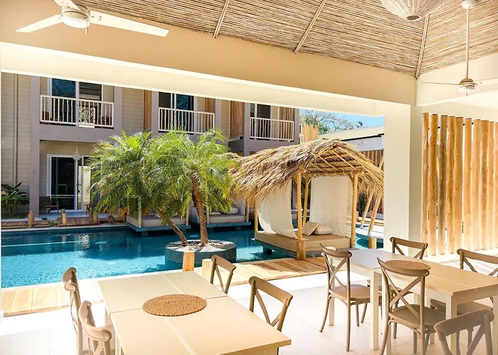 Aparthotel Boutique El Patio - 150m (adults Only) Tamarindo